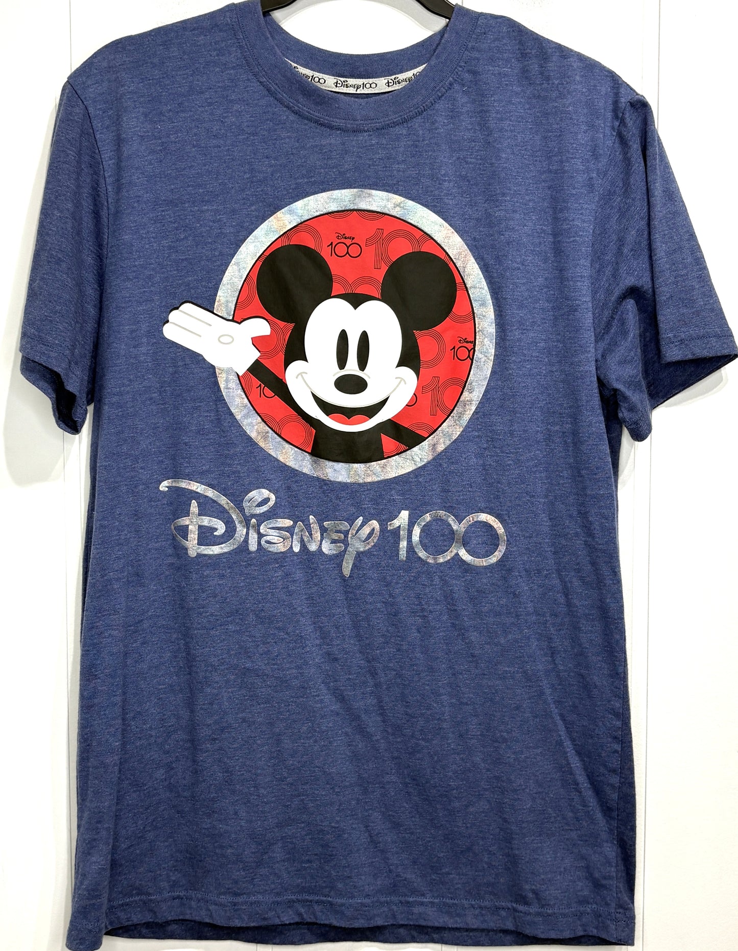 Disney 100 Mickey Mouse T-Shirt