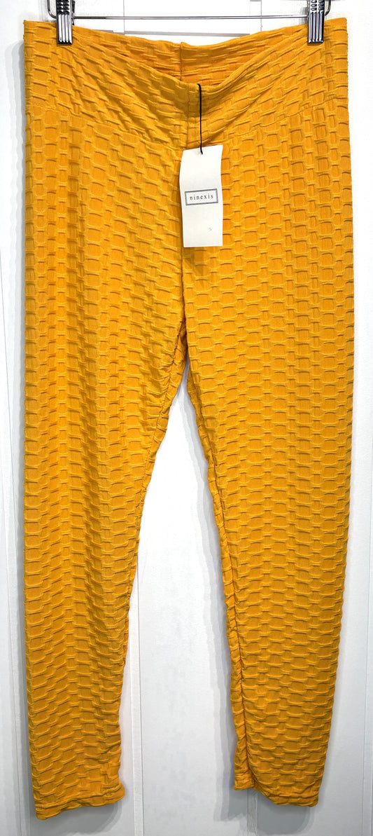 Ninexis Textured Honeycomb Leggings