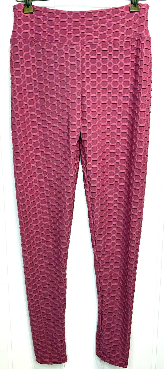Ninexis Textured Honeycomb Leggings