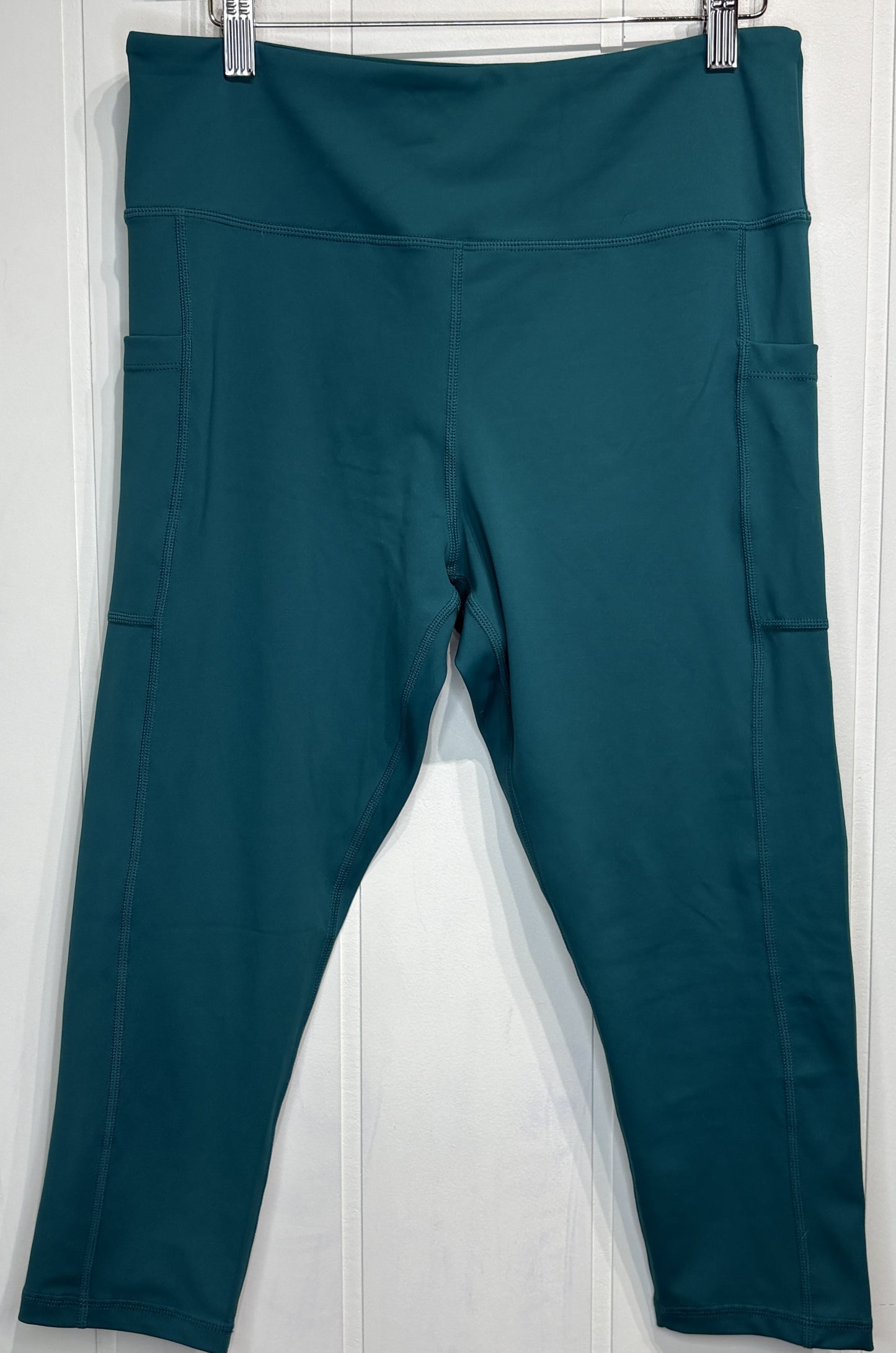 Zyia Active High Rise Pocket Leggings
