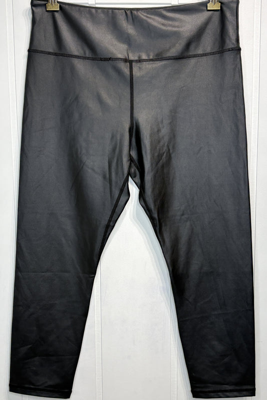 Zyia Active Shimmer Leggings