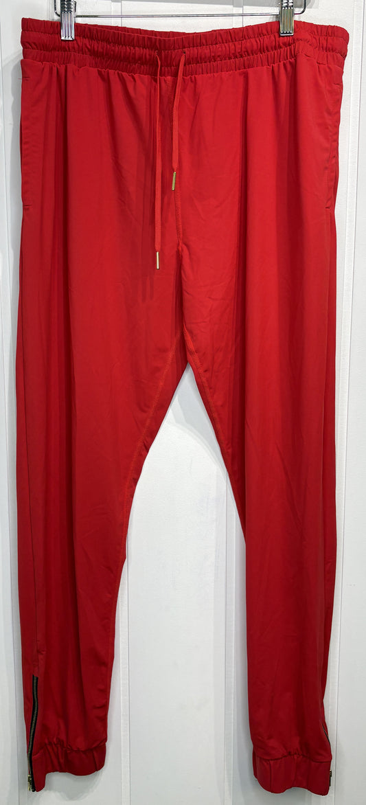 Zyia Joggers w/Ankle Zippers