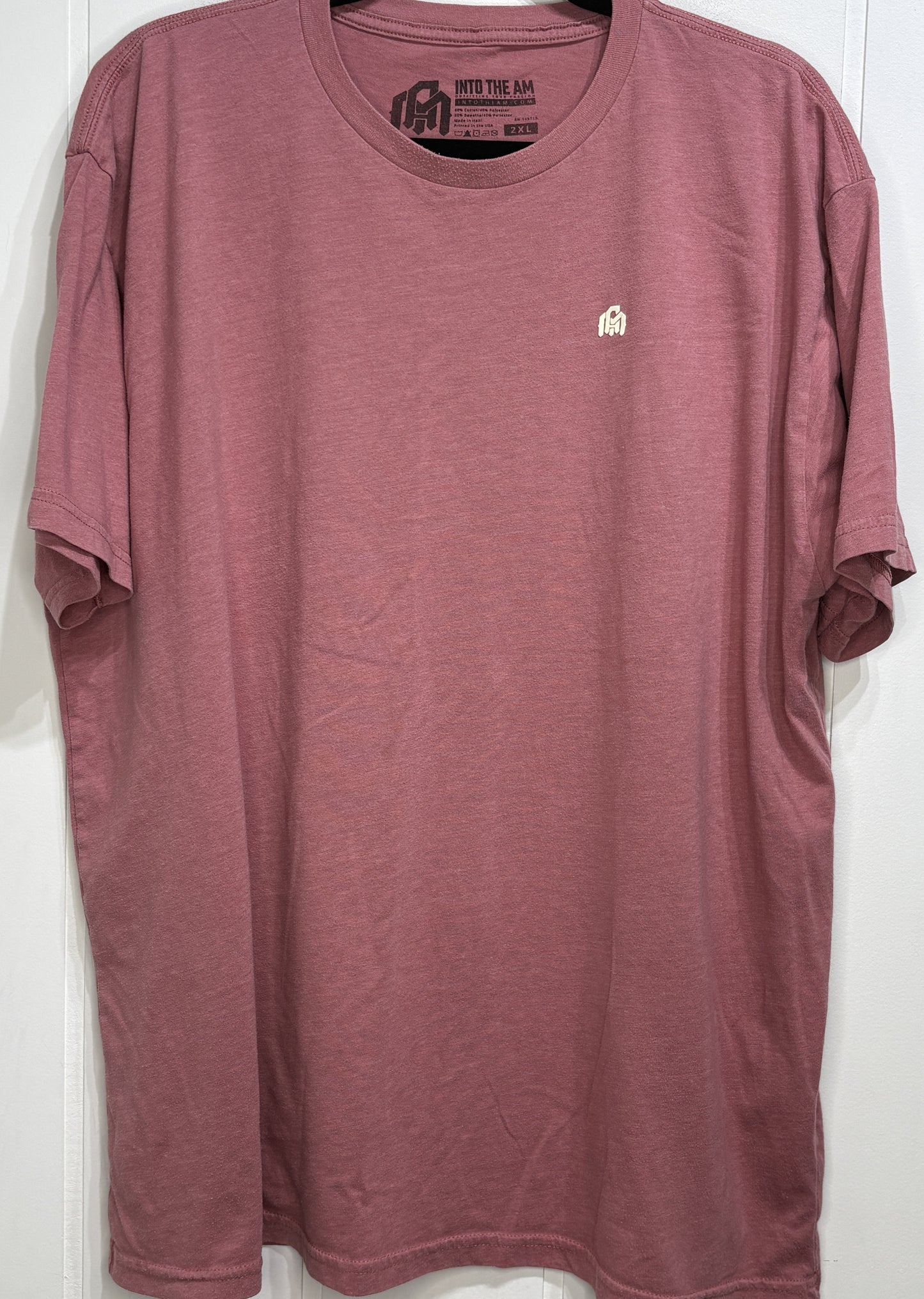 Men's 'INTO THE AM' Logo Tee