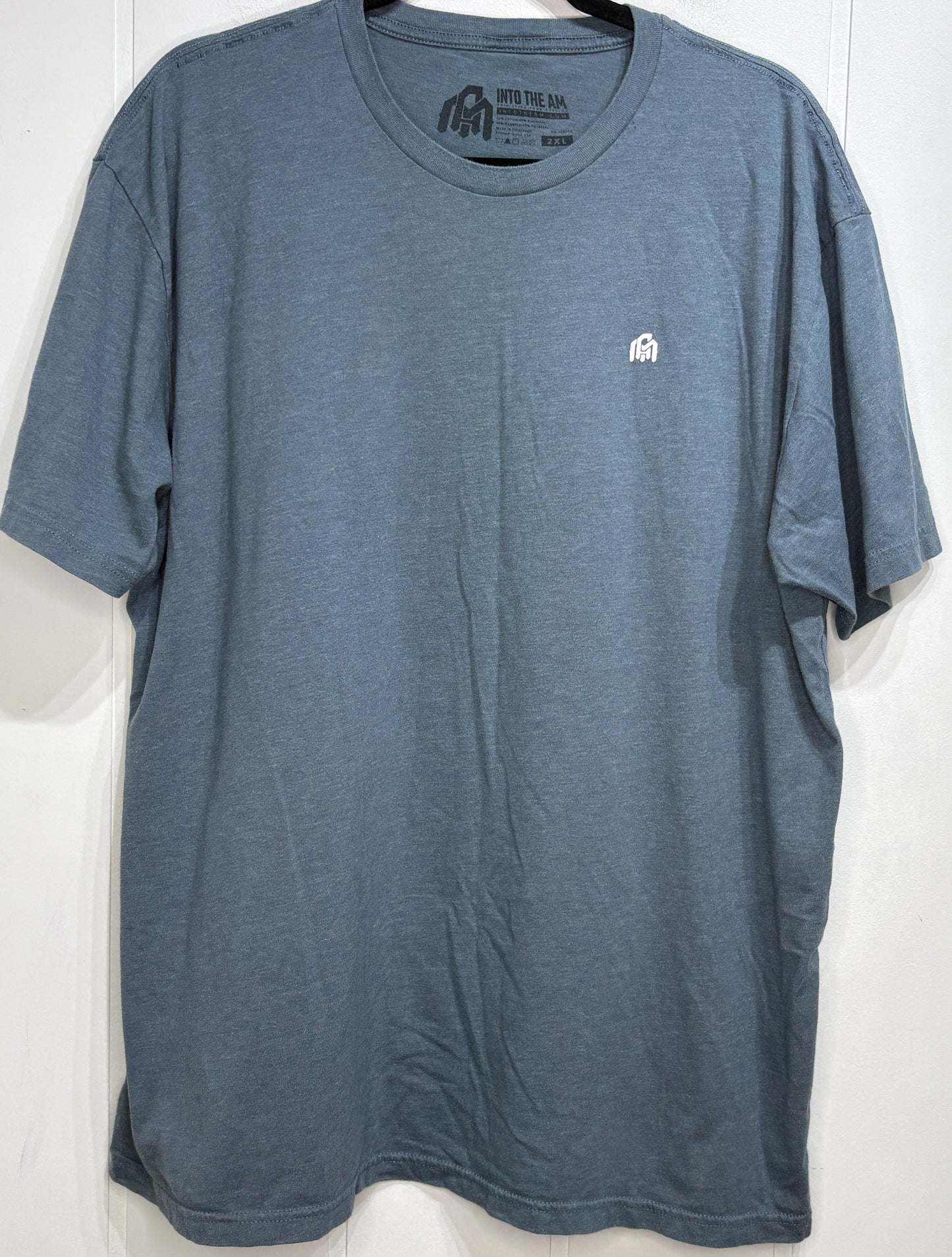 Men's 'INTO THE AM' Logo Tee