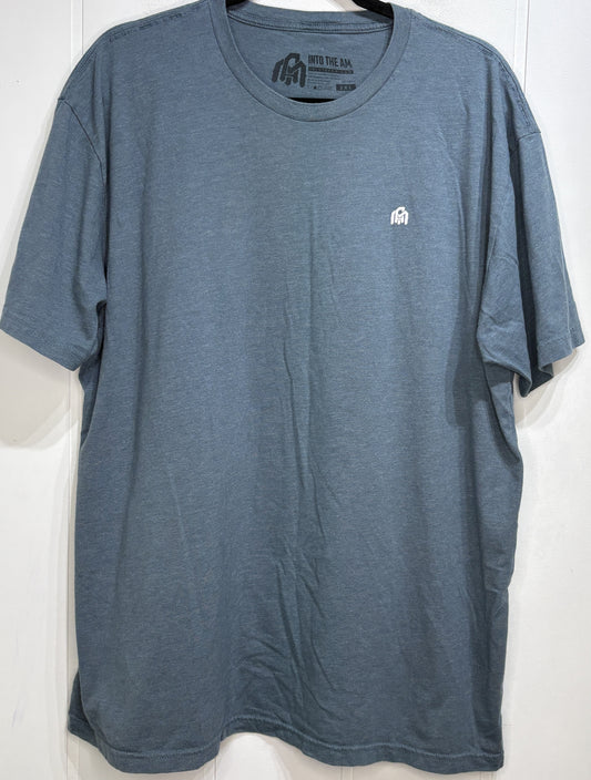 Men's 'INTO THE AM' Logo Tee