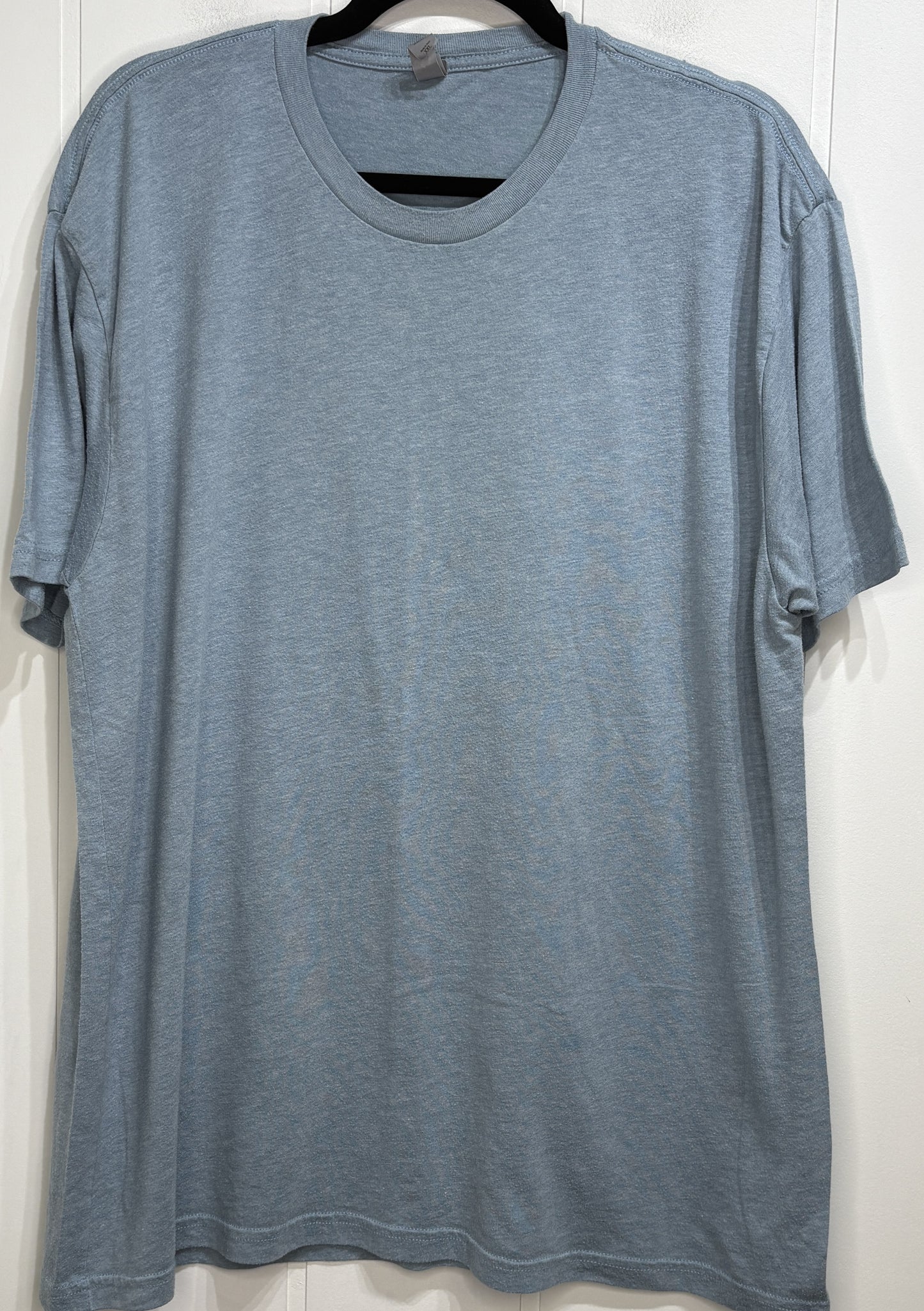 Next Level Apparel Plain T-Shirt