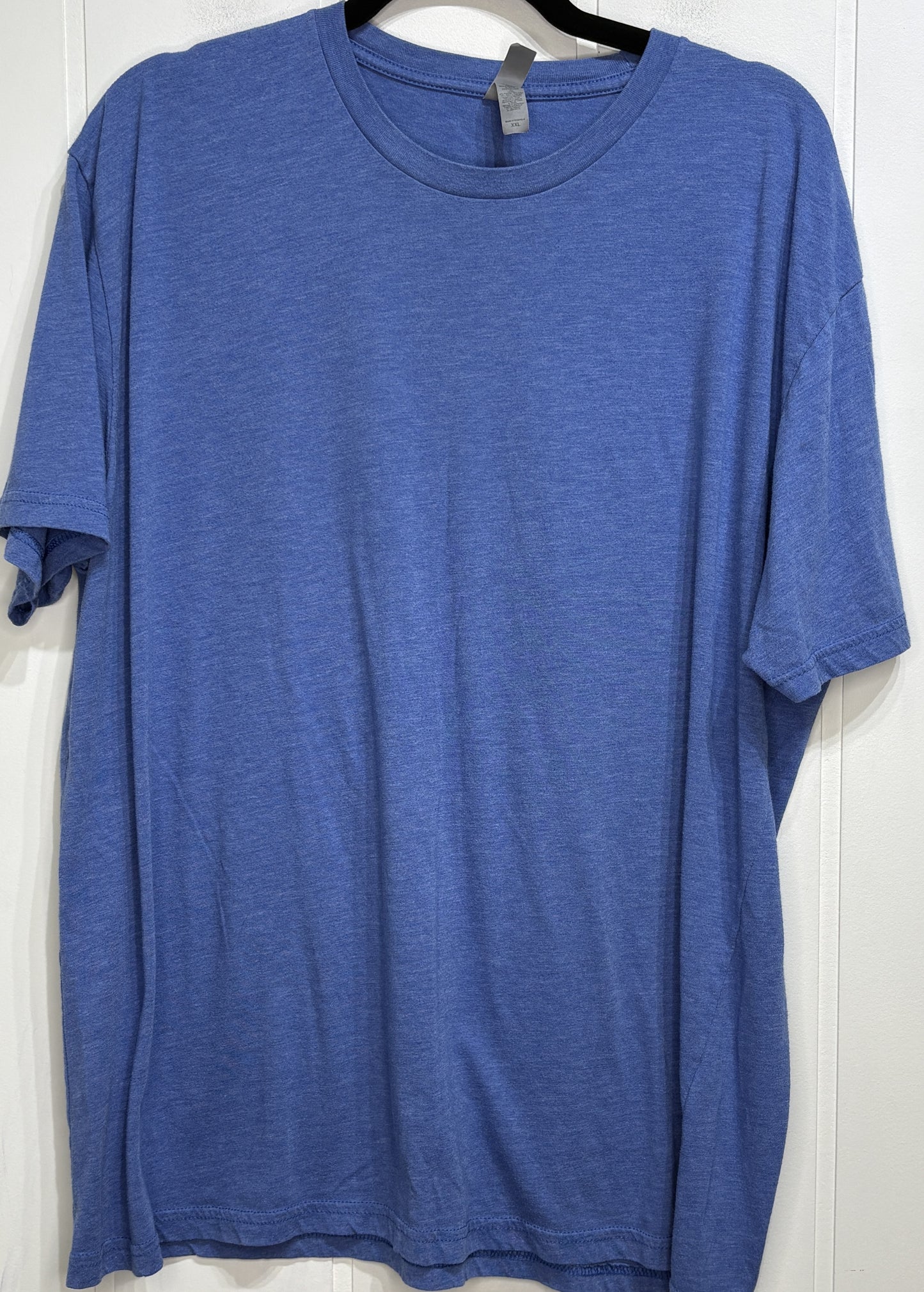 Next Level Apparel Plain T-Shirt