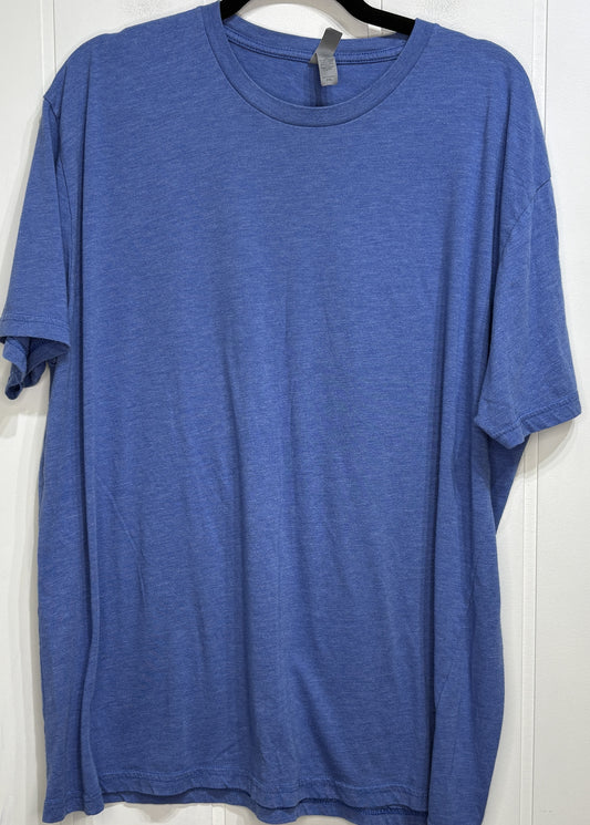Next Level Apparel Plain T-Shirt