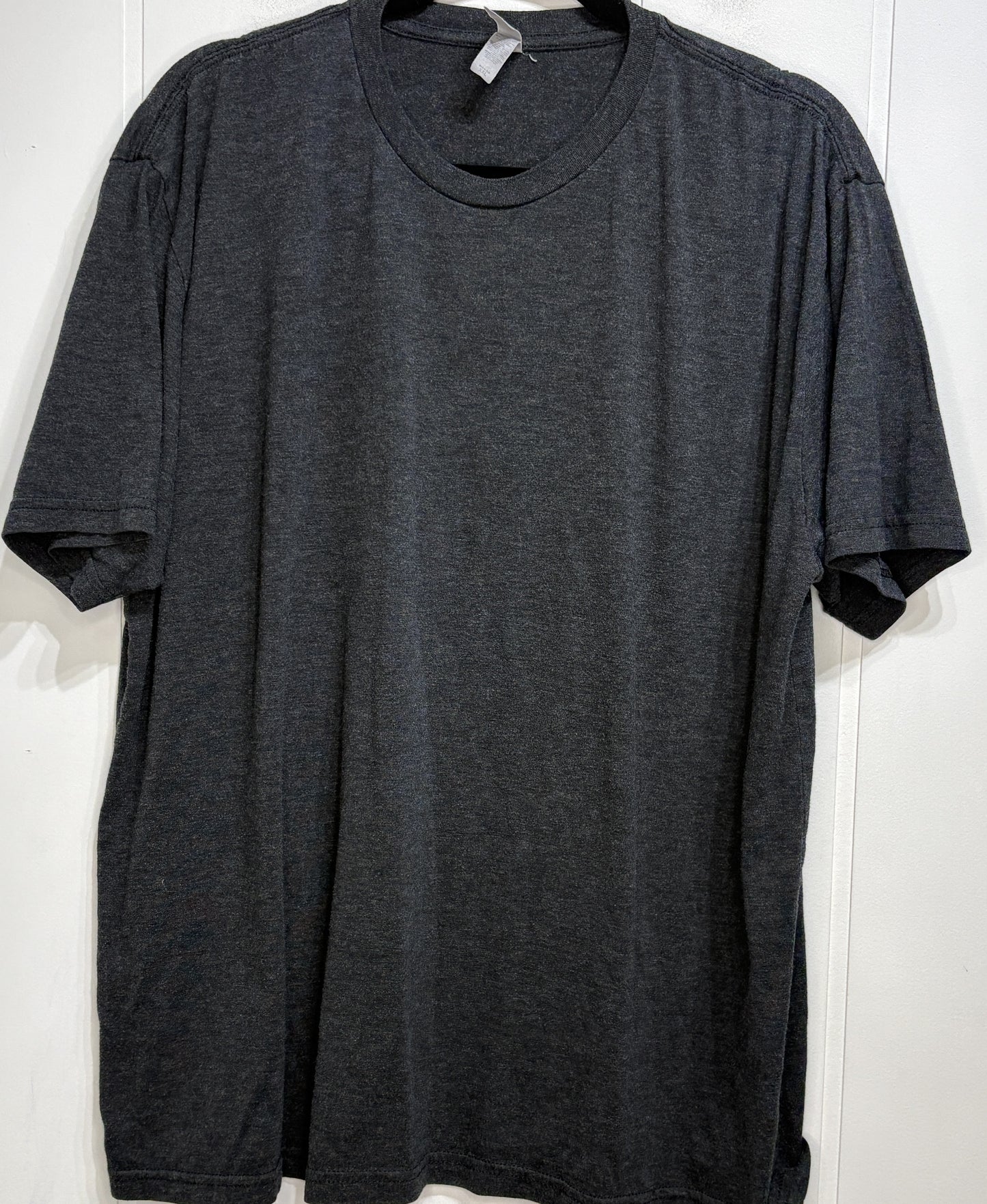 Next Level Apparel Plain T-Shirt