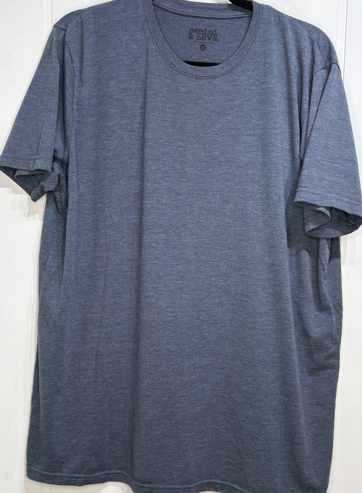 Seeded & Sewn Plain Tee