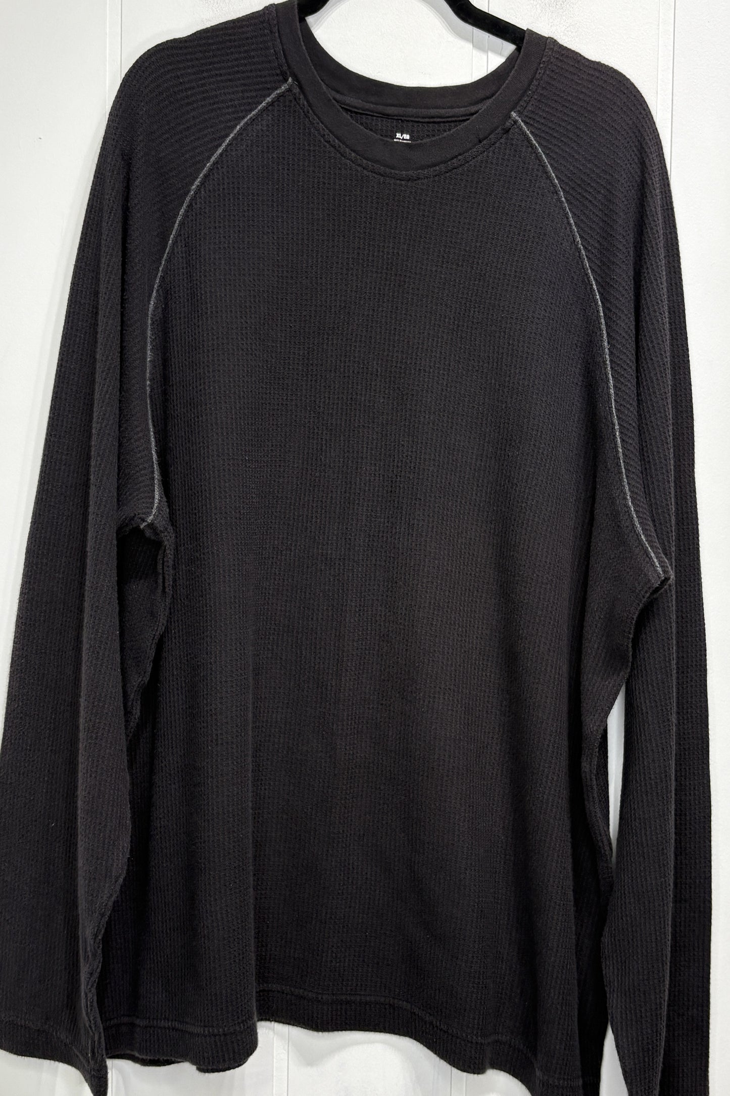 Joe Boxer LS Thermal Textured Top