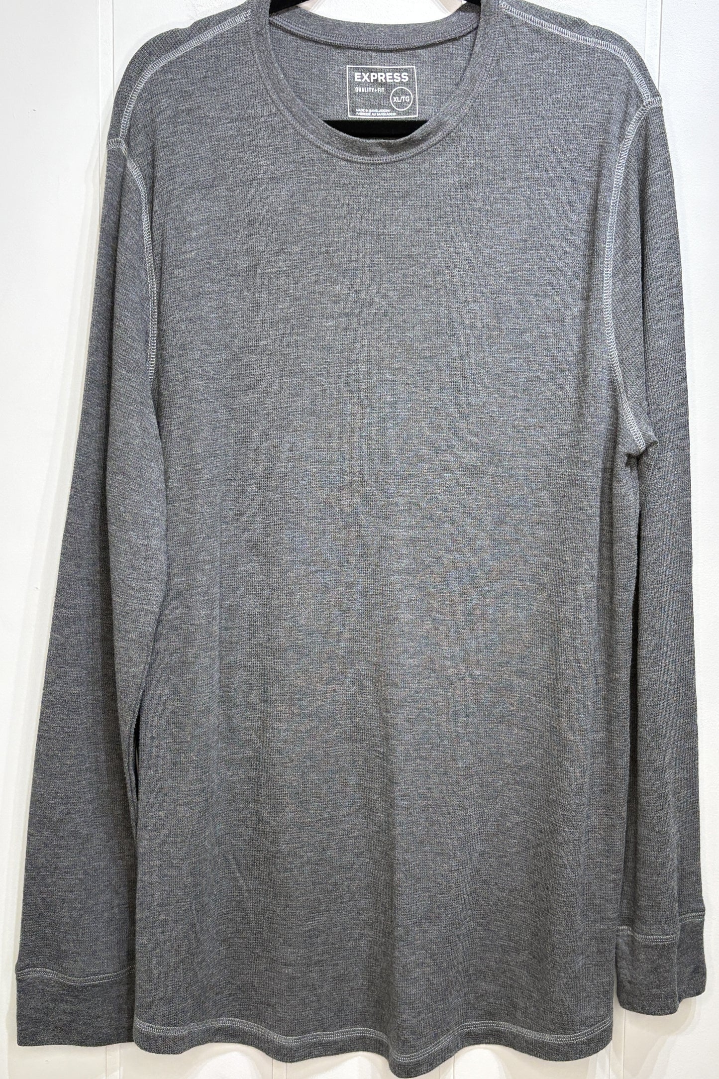 Men's Express LS Thermal Top