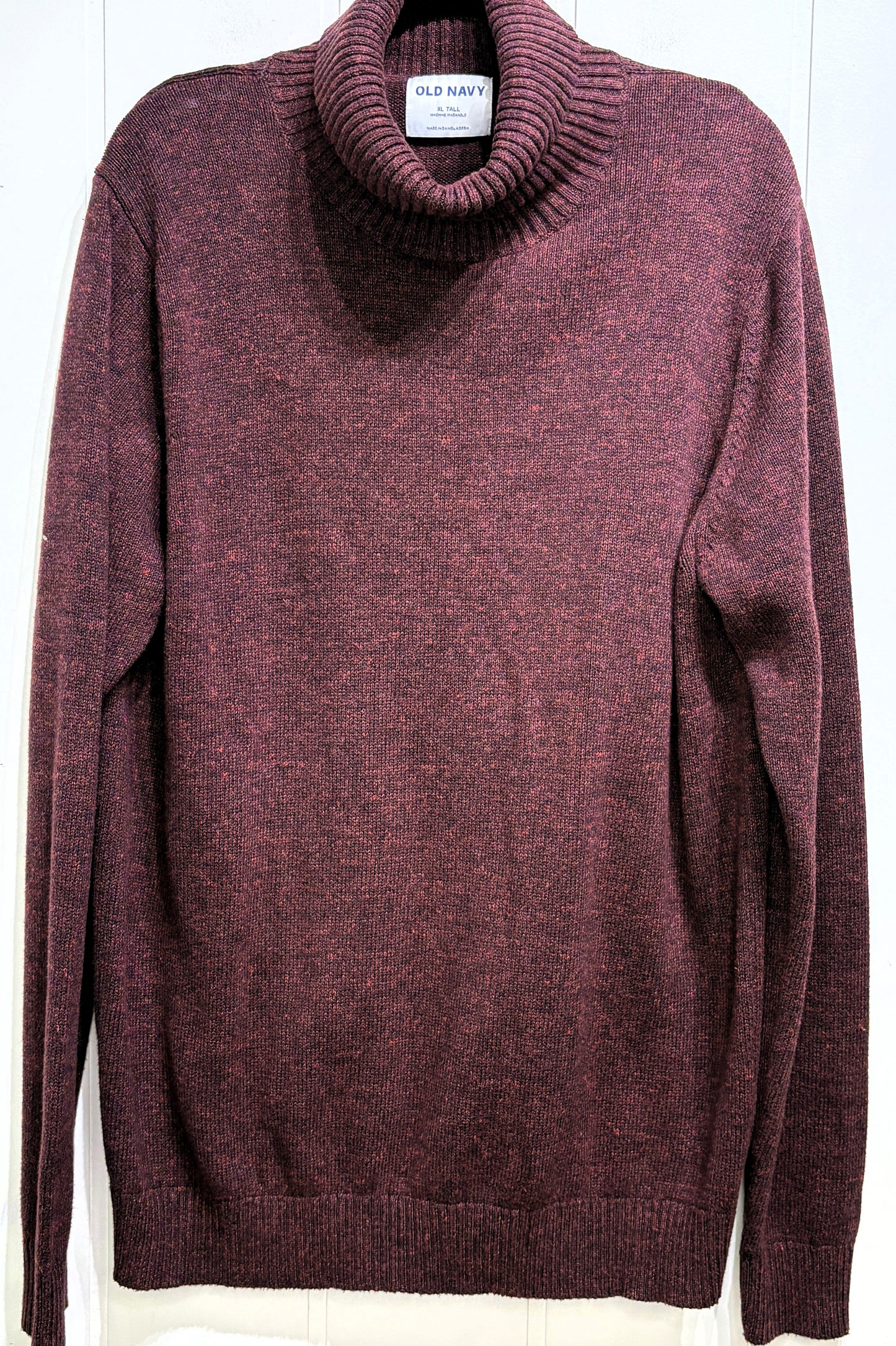 Men's Old Navy Turtleneck Sweater