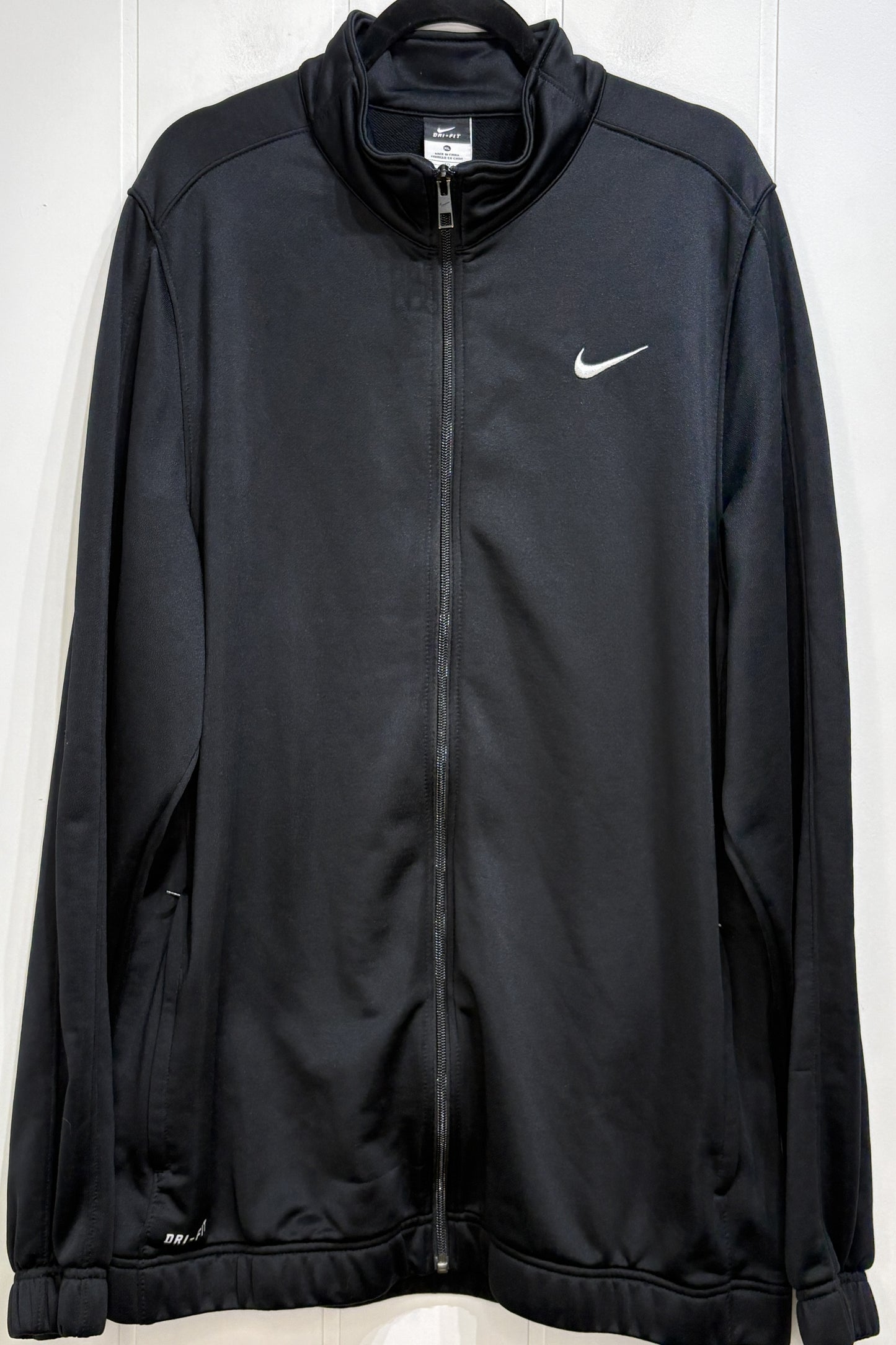 Men's Nike Dri-Fit Full Zip Jacket