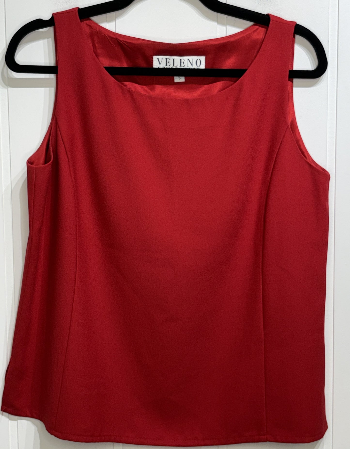 Veleno Sleeveless Blouse