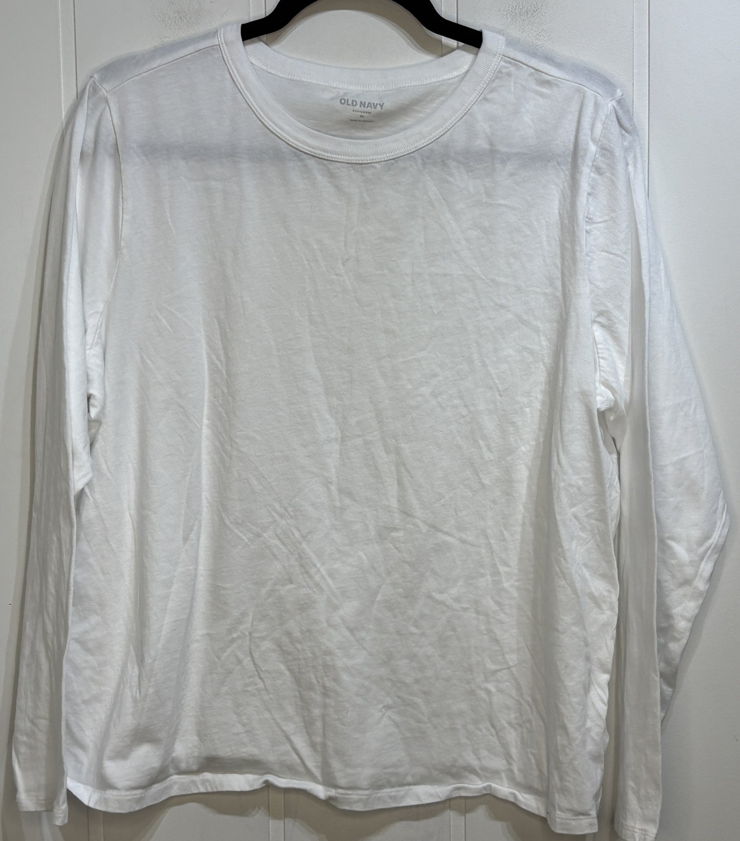 Old Navy LS Plain T-Shirt