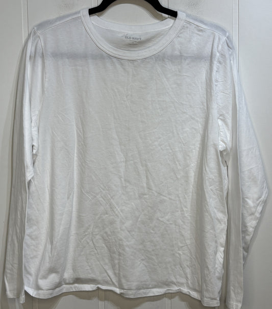 Old Navy LS Plain T-Shirt