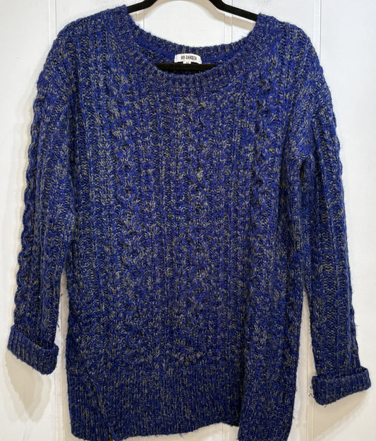 BB Dakota Cable Knit Sweater