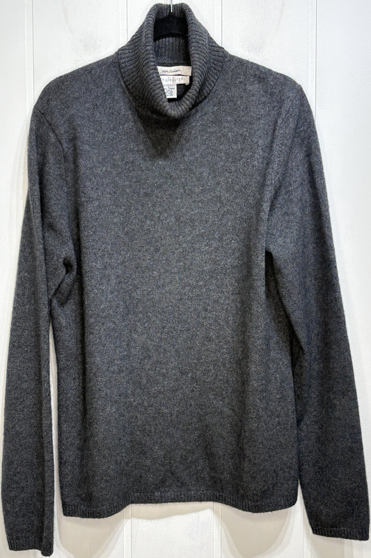 Pursuits, Ltd. Turtleneck Cashmere Sweater