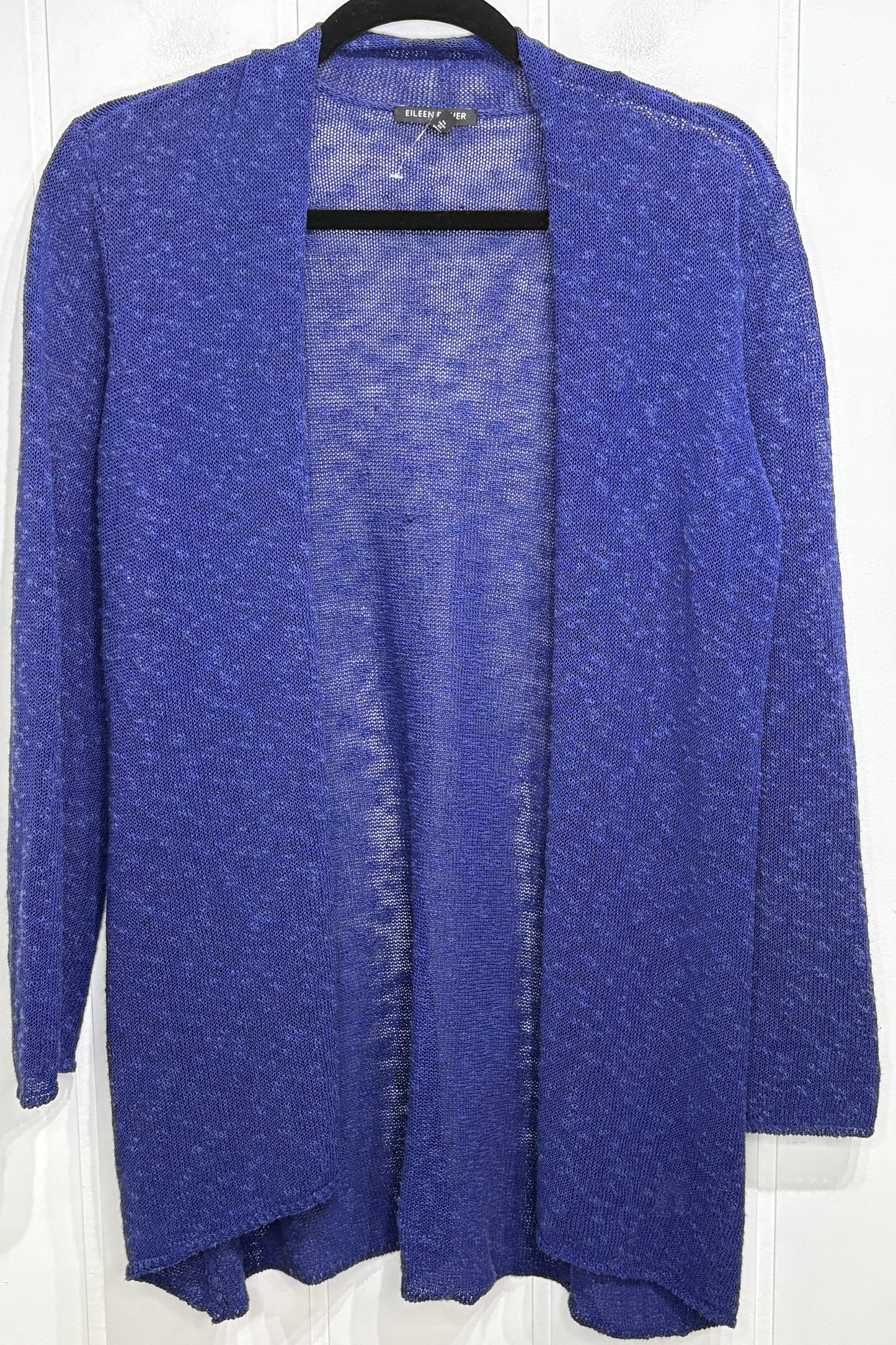Eileen Fisher Open Textured Cardigan