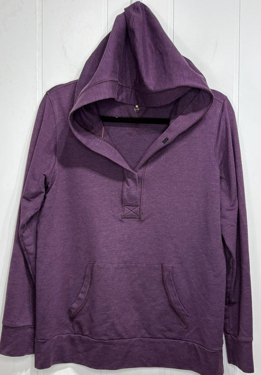 Lightweight Pullover Hoodie