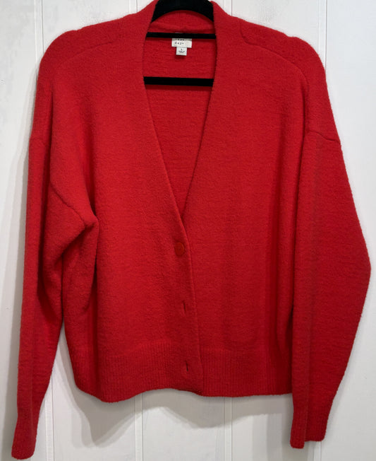 A New Day Soft Button Cardigan