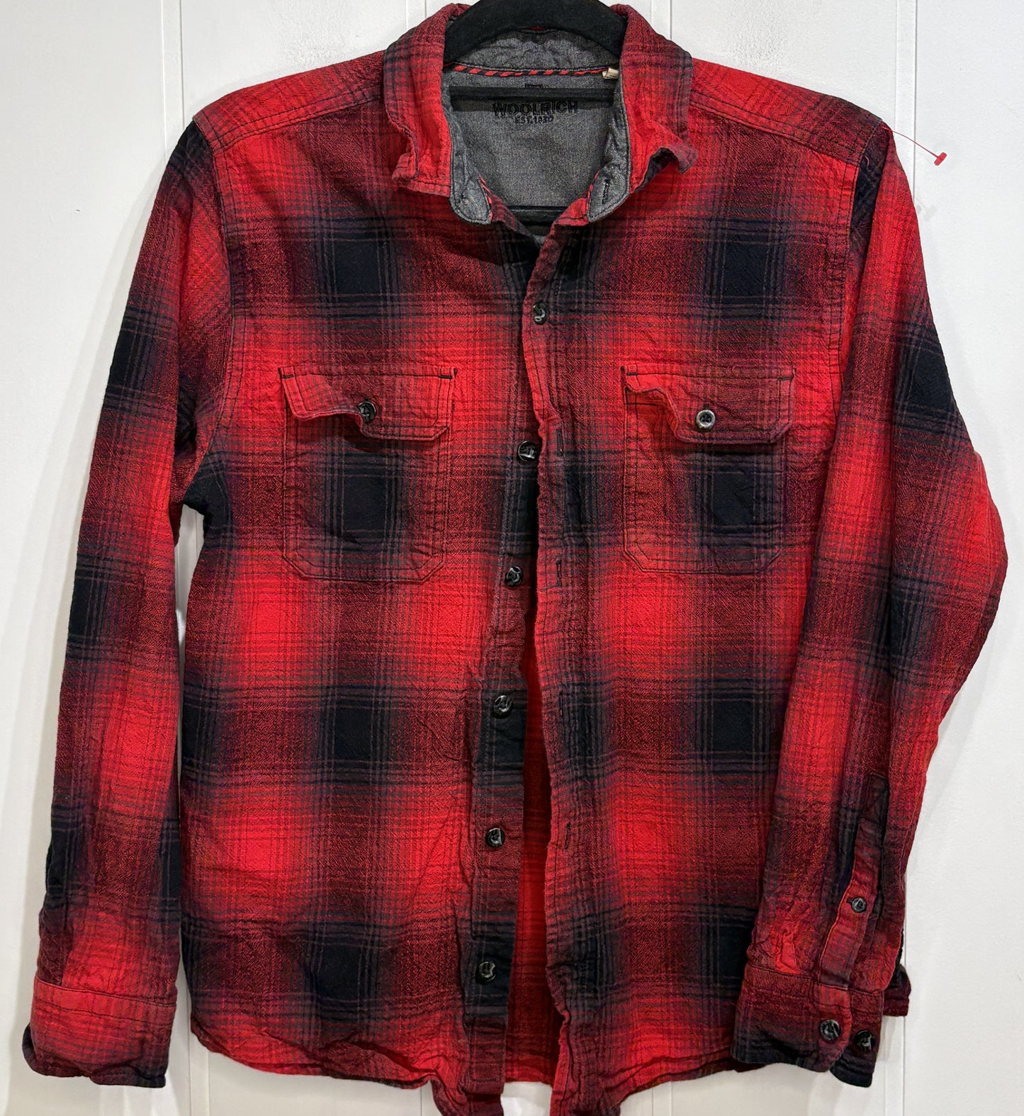 Woolrich Plaid Flannel