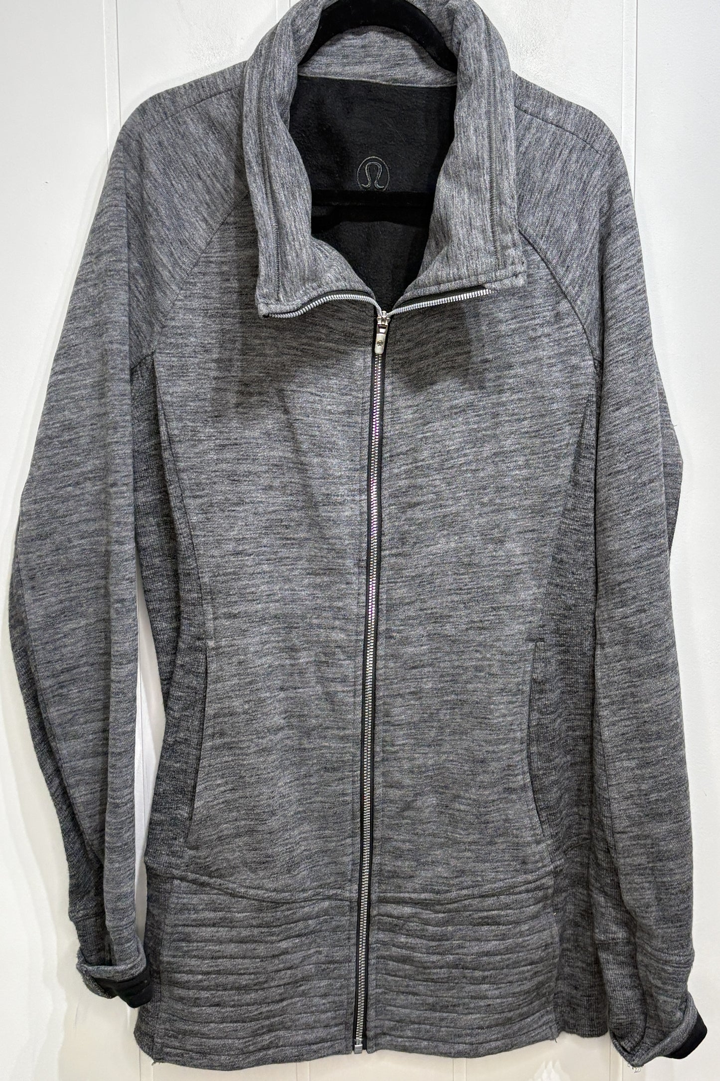 Lululemon Full Zip Funnel Jacket