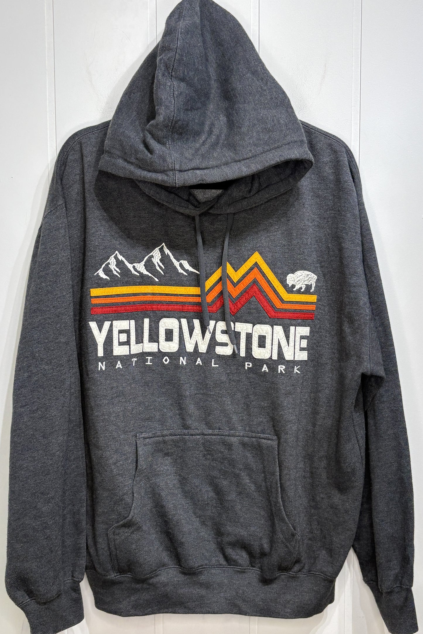 Yellowstone National Park Hoodie