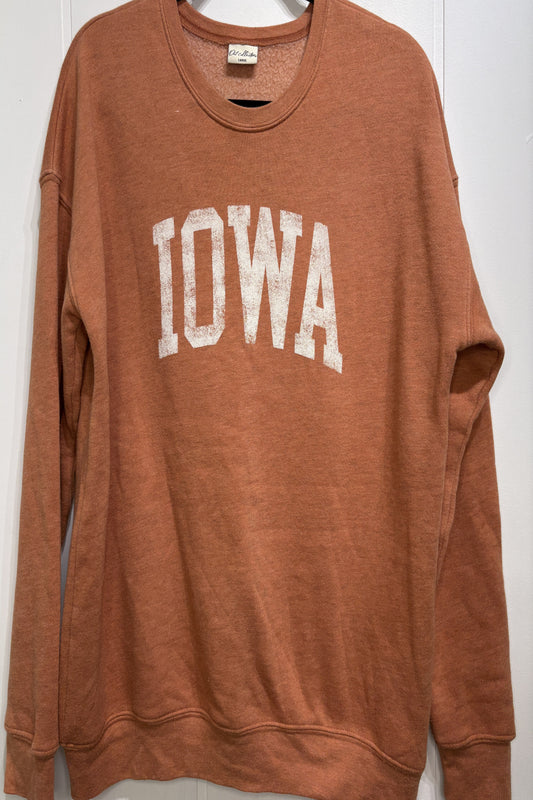 Oat Collective IOWA Crewneck