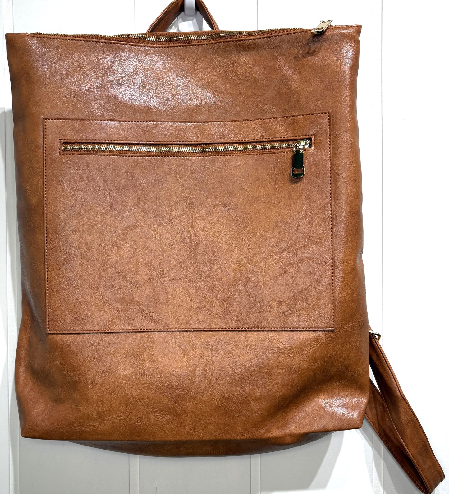 Modem+Chic Backpack Tote Bag