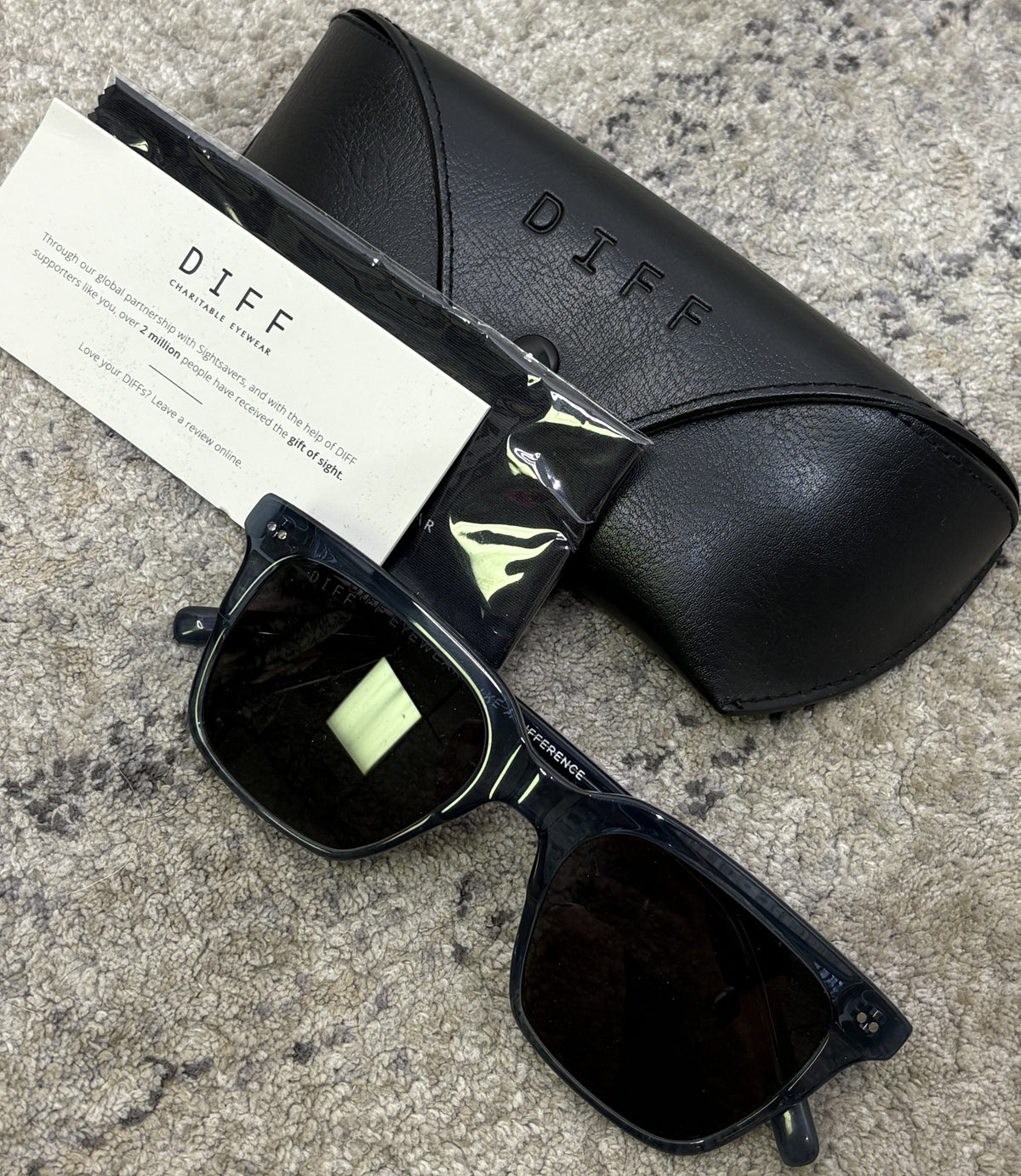 DIFF Sunglasses