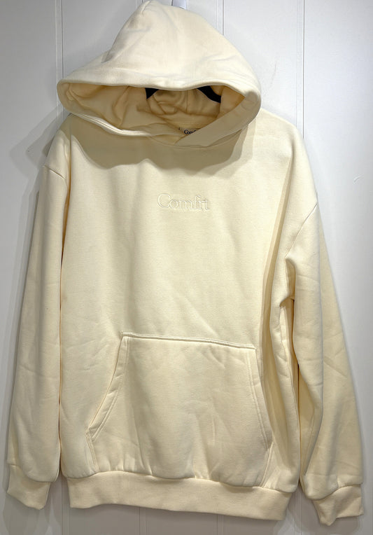 Comfrt Oversized Pullover Hoodie