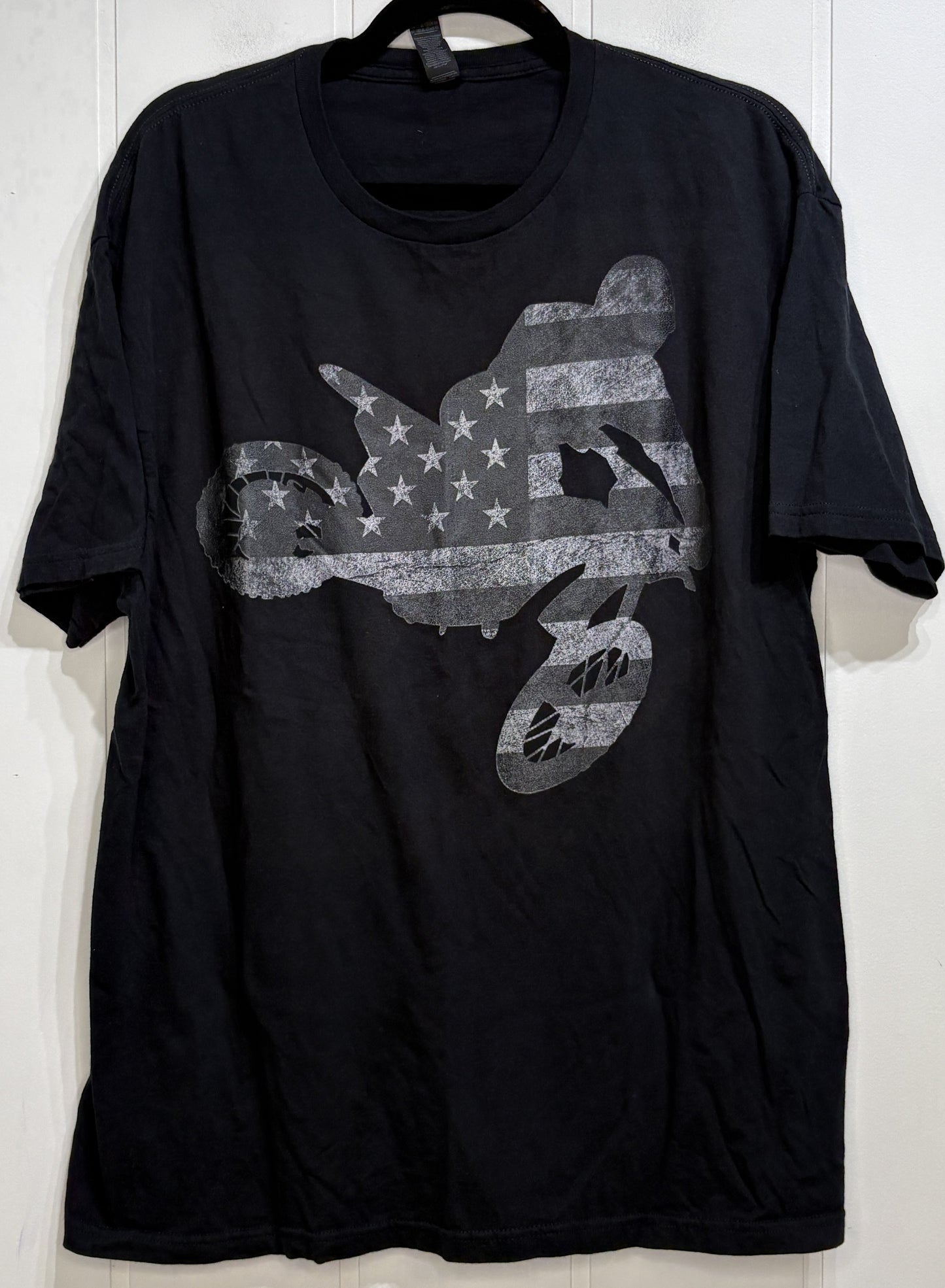 Men's Gildan Dirt Bike Tee