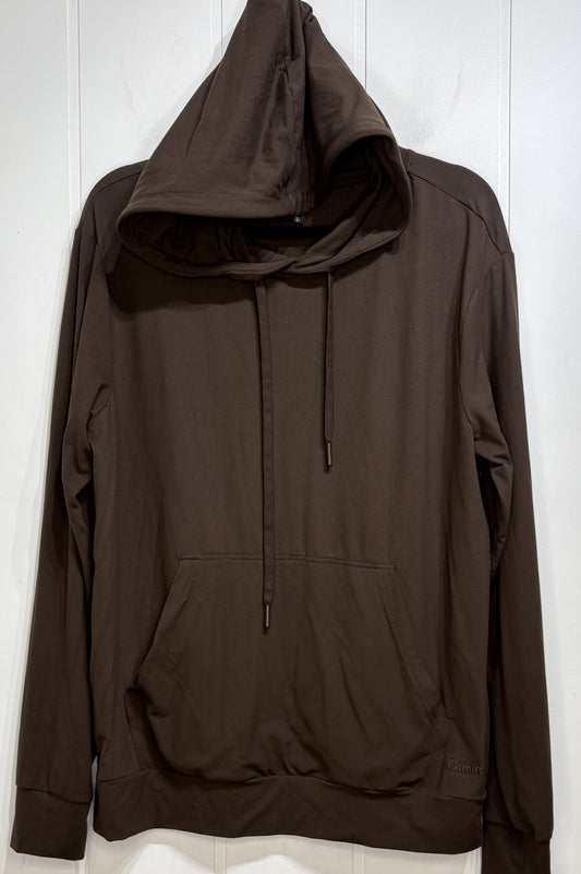 Comfrt Oversized Hooded Shirt