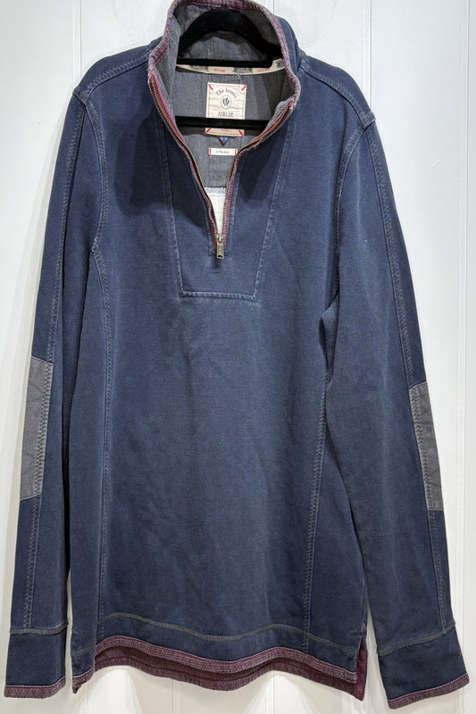 The Iconic Airlie Textured Pullover Jacket