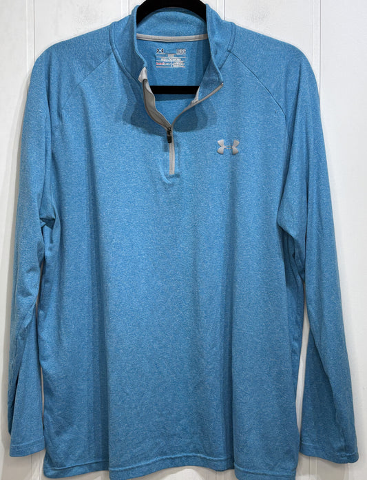 Men's Under Armour 3/4 Zip Top