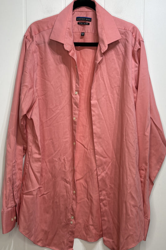 Men's Geoffrey Beene Button-down