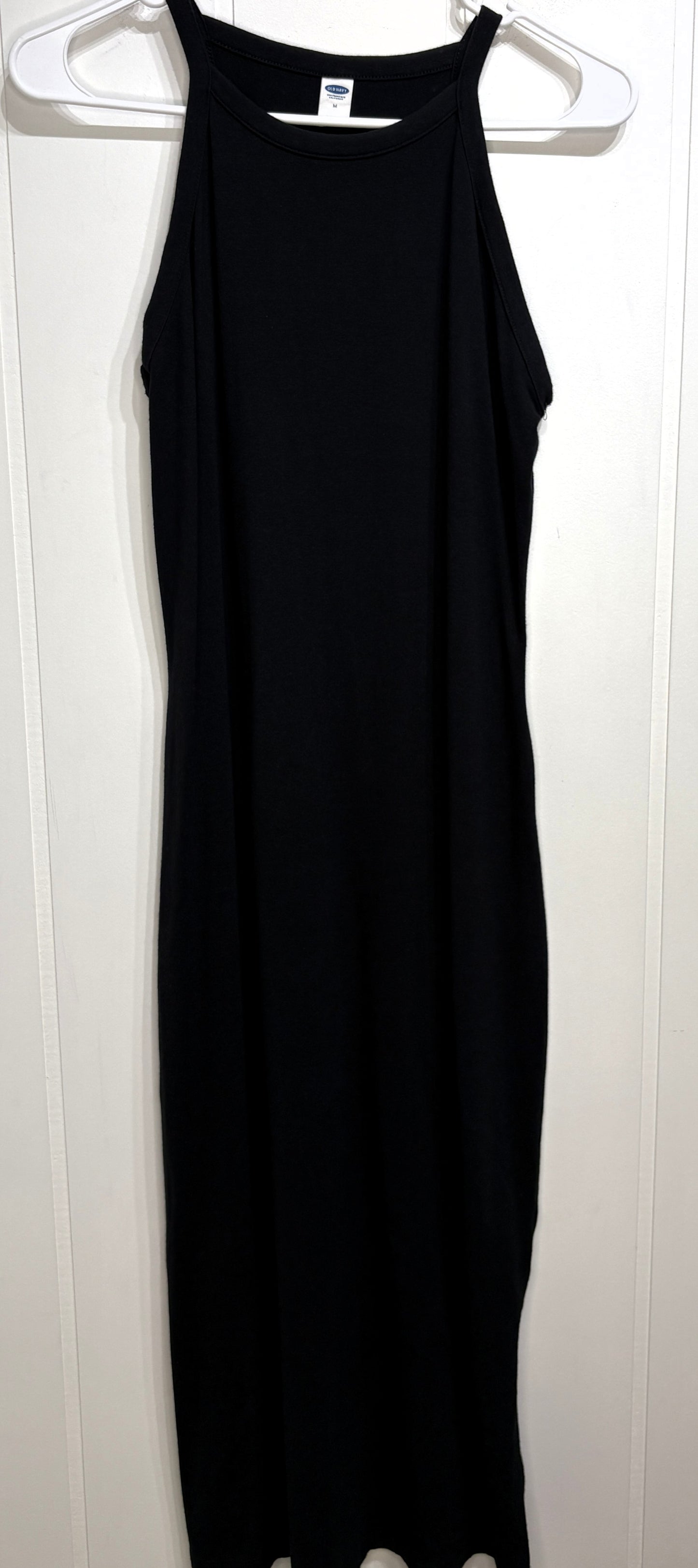 Old Navy High-neck Maxi Dress