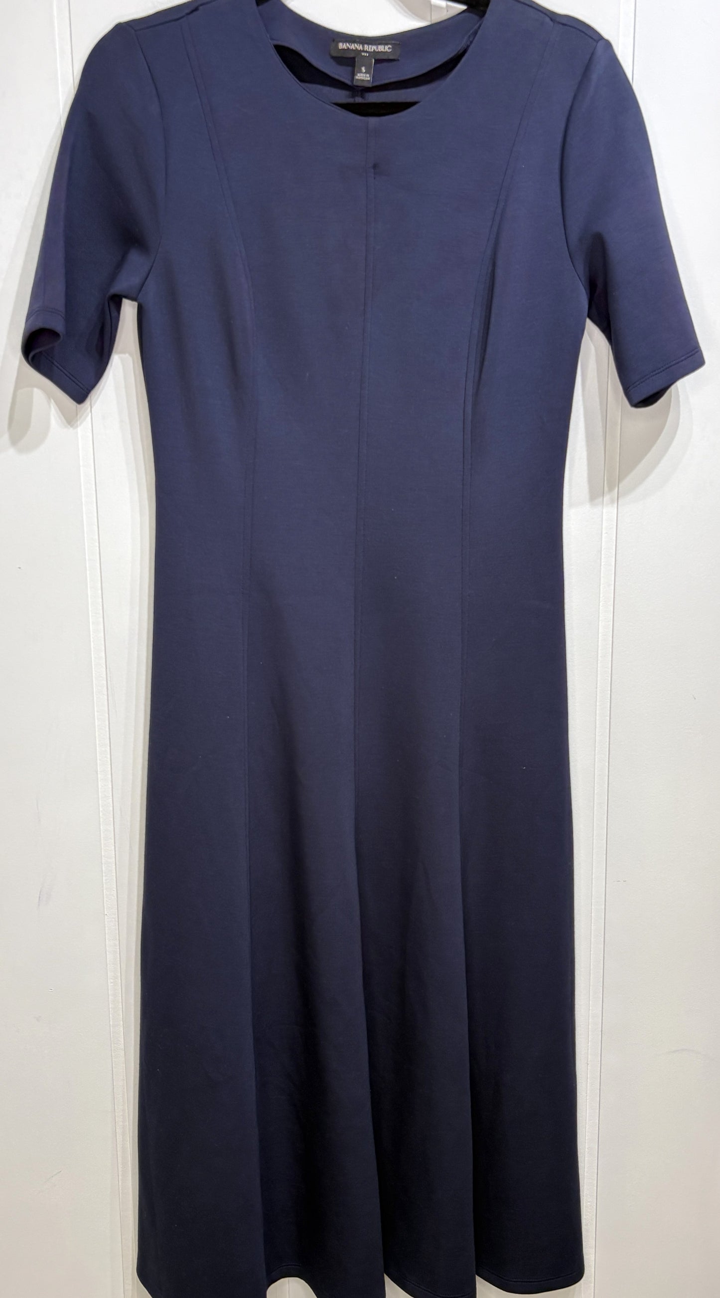 Banana Republic Soft Touch Midi Dress