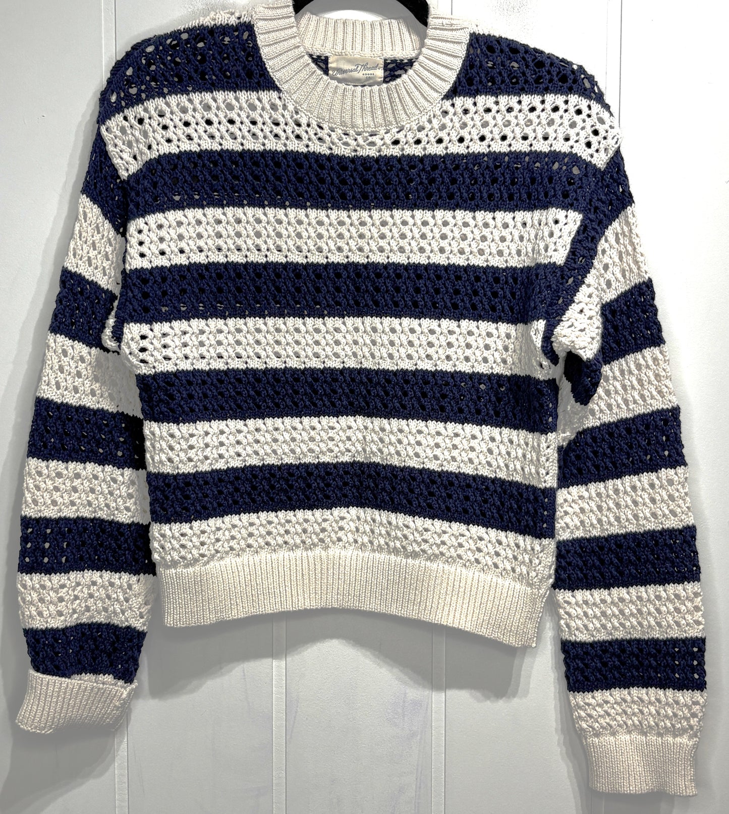 Universal Thread Crochet Sweatshirt