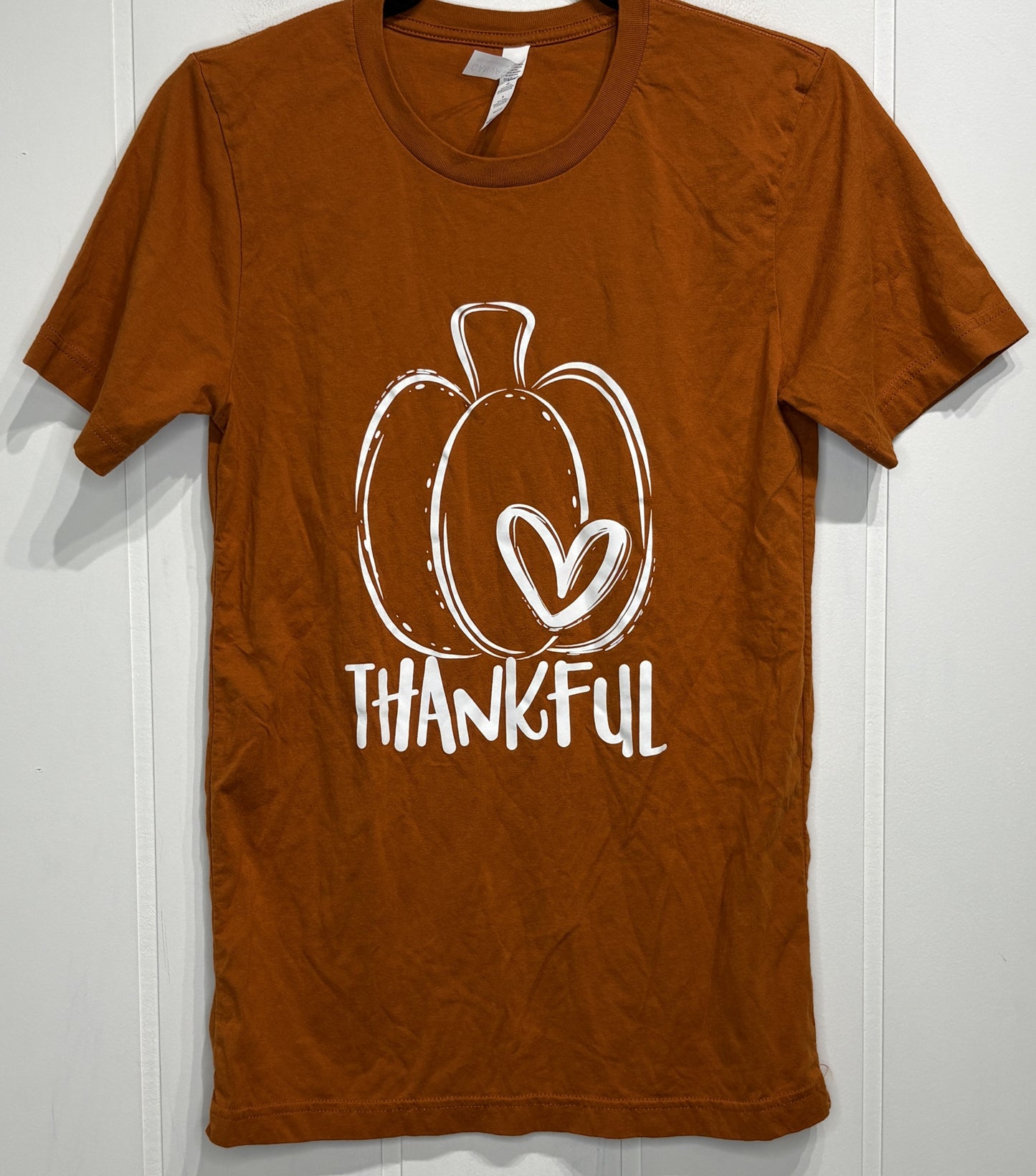 Giving Thanks Graphic Tee