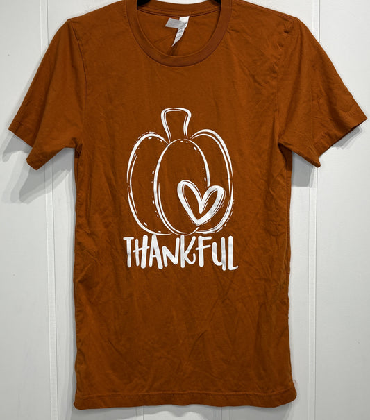 Giving Thanks Graphic Tee