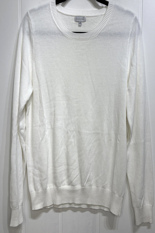 Qualfort Plain Lightweight Sweater