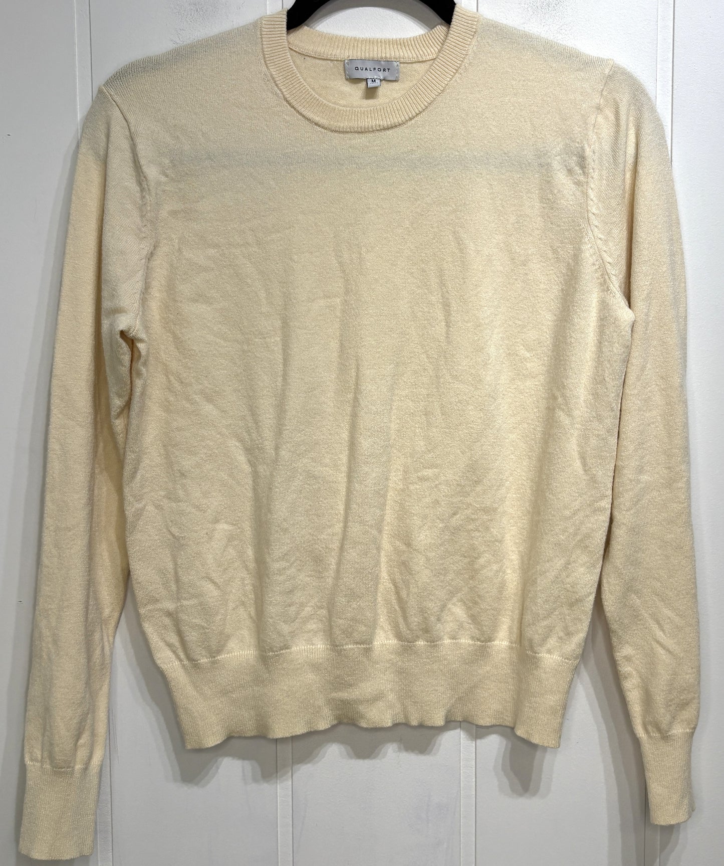 Qualfort Plain Lightweight Sweater
