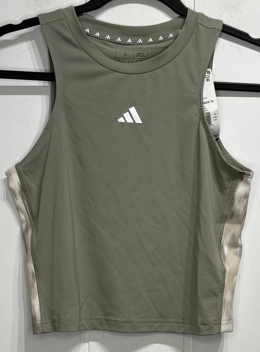 Adidas Cropped Workout Tank