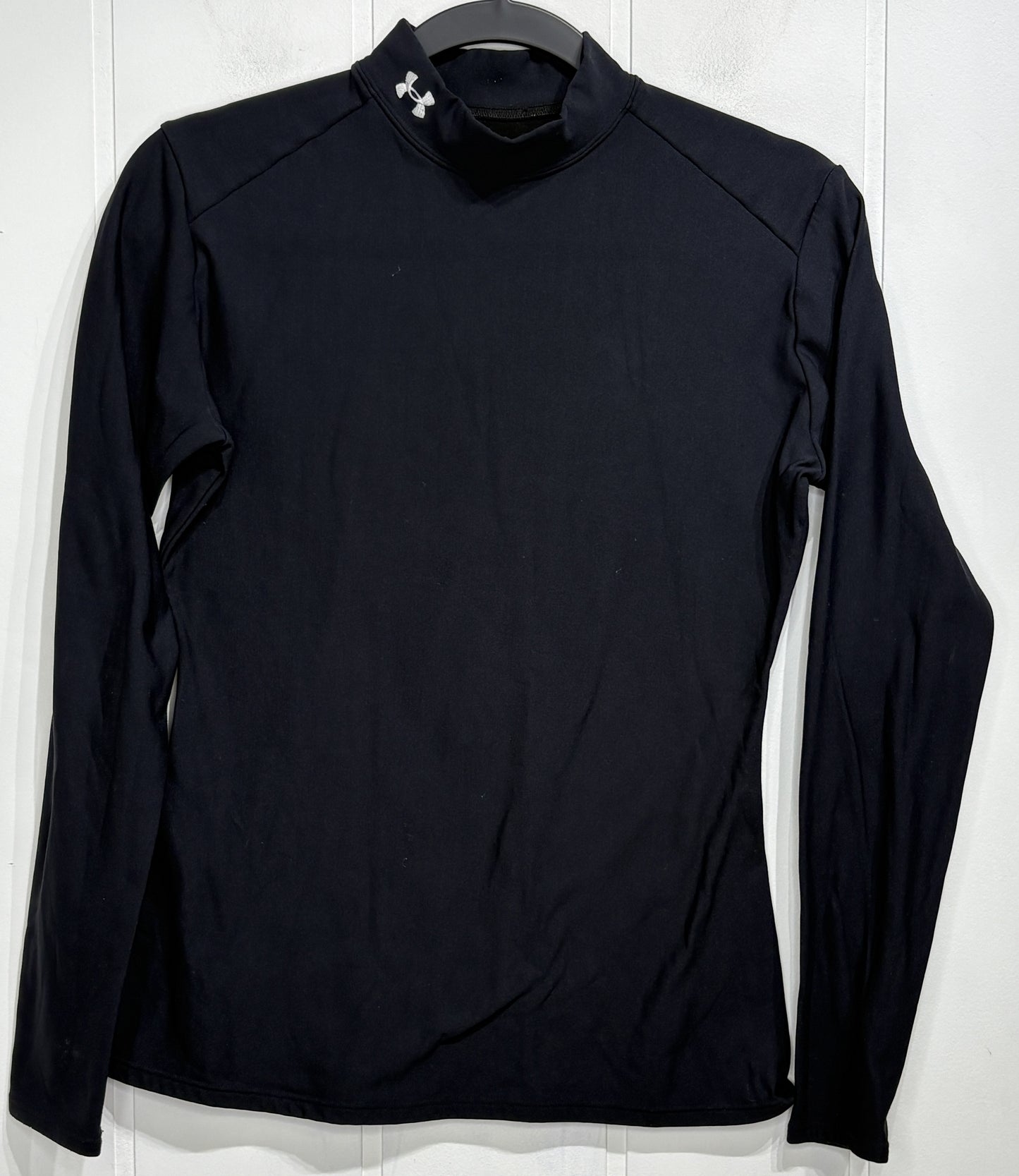 UA LS Fleece Athletic Top