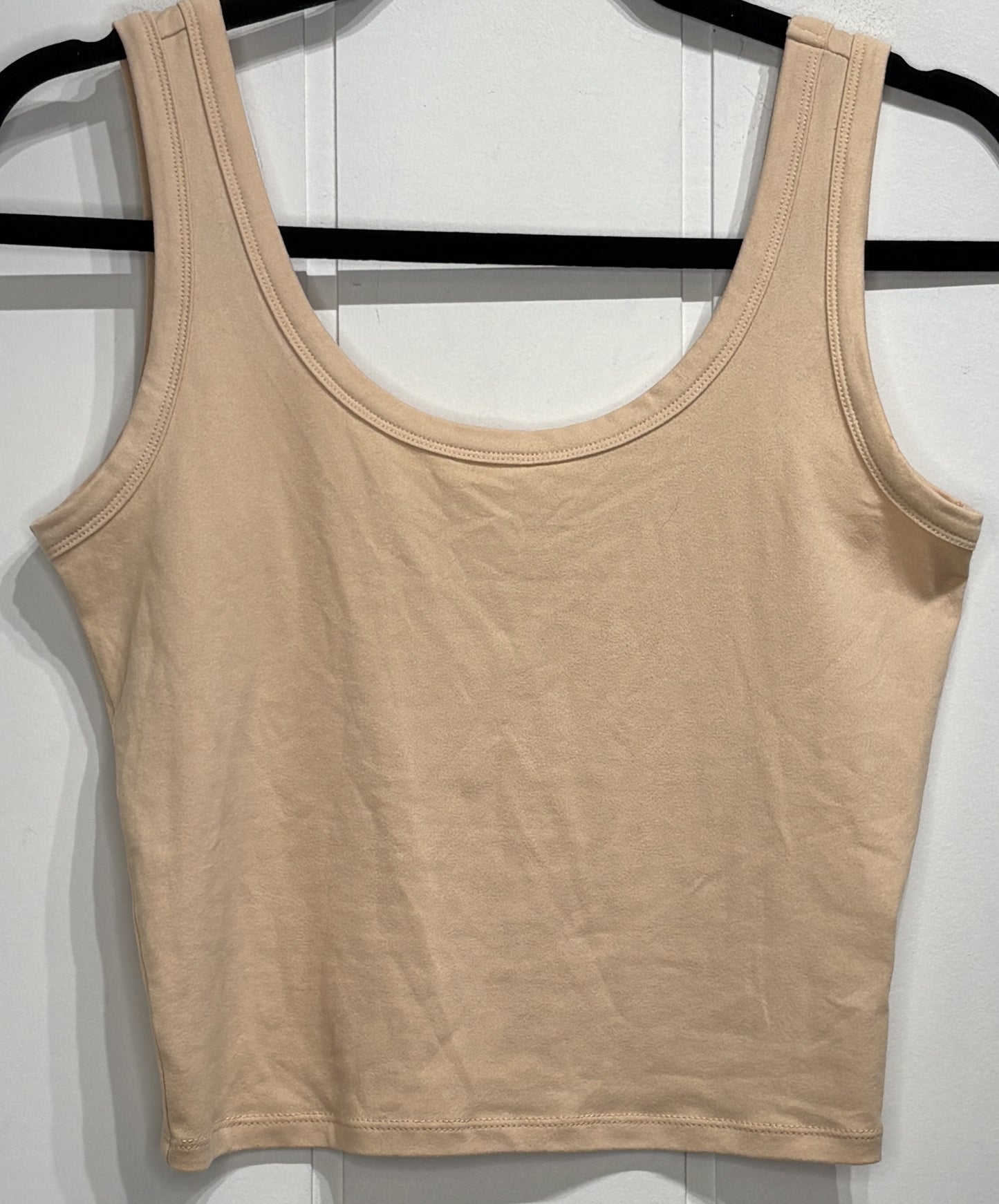 Threads 4 Thought Crop Tank Top
