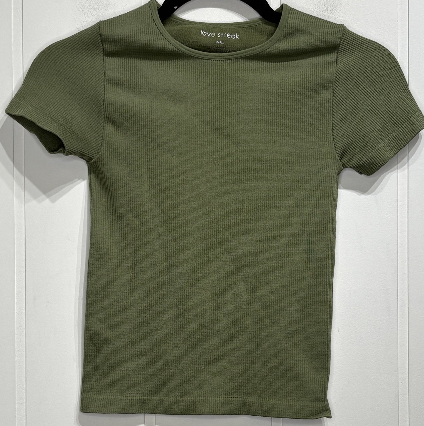 Love Streak Spandex T-Shirt