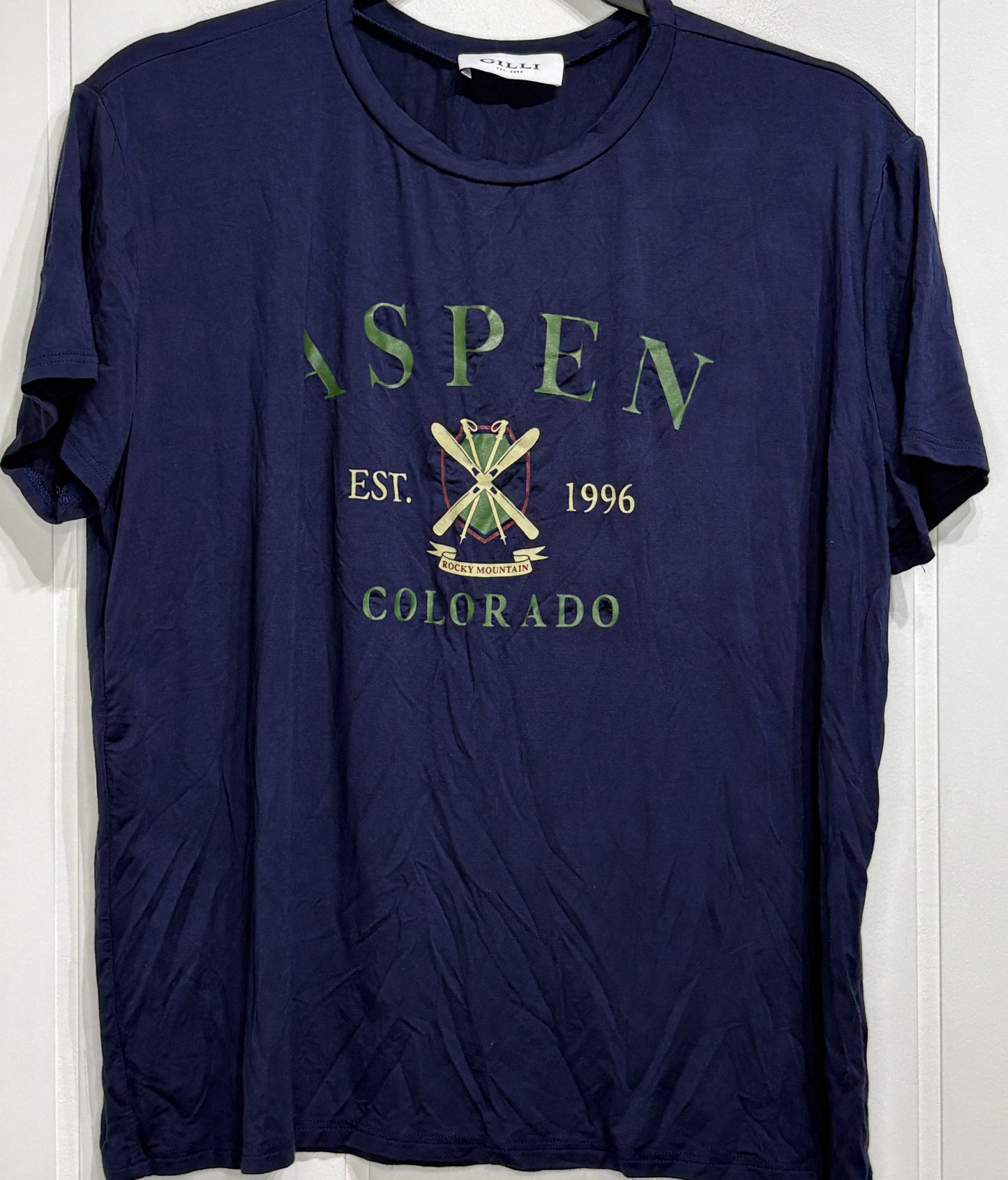 Gilli Aspen Colorado T-Shirt